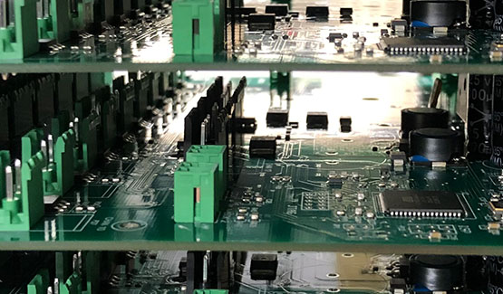 AVIN Electronics can provide a range of PCB box build services to suit our customers' needs