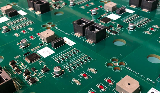 AVIN Electronics optimise the design of parts, components and products for the ease of manufacture